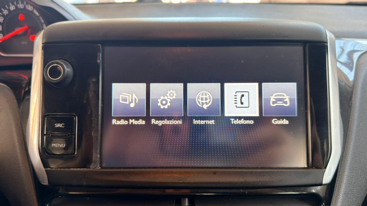 Peugeot 208 1.4 HDi 68 CV 5 porte Active