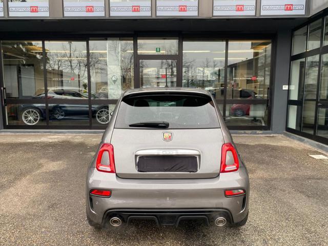 ABARTH 595 1.4 Turbo T-Jet 145 CV "IMPECCABILE"