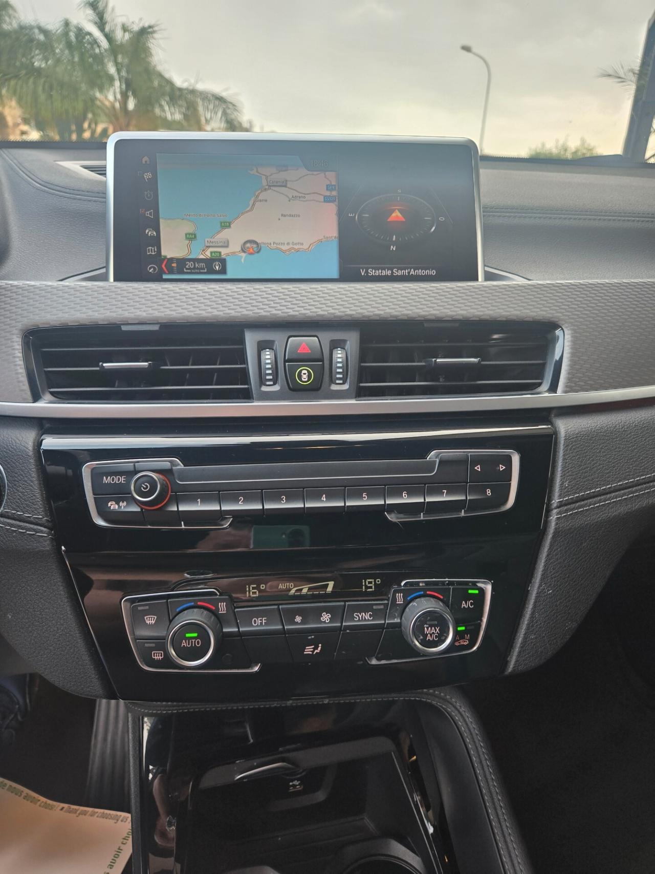 Bmw X2 xDrive20d Msport