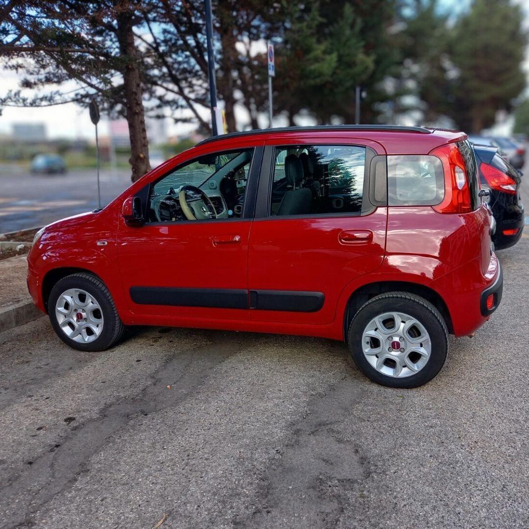 Fiat Panda metano 2014