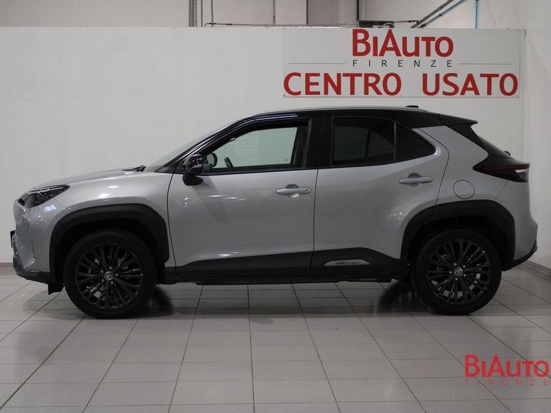 Toyota Yaris Cross Yaris Cross 1.5 Hybrid 5p. E-CVT Adventure