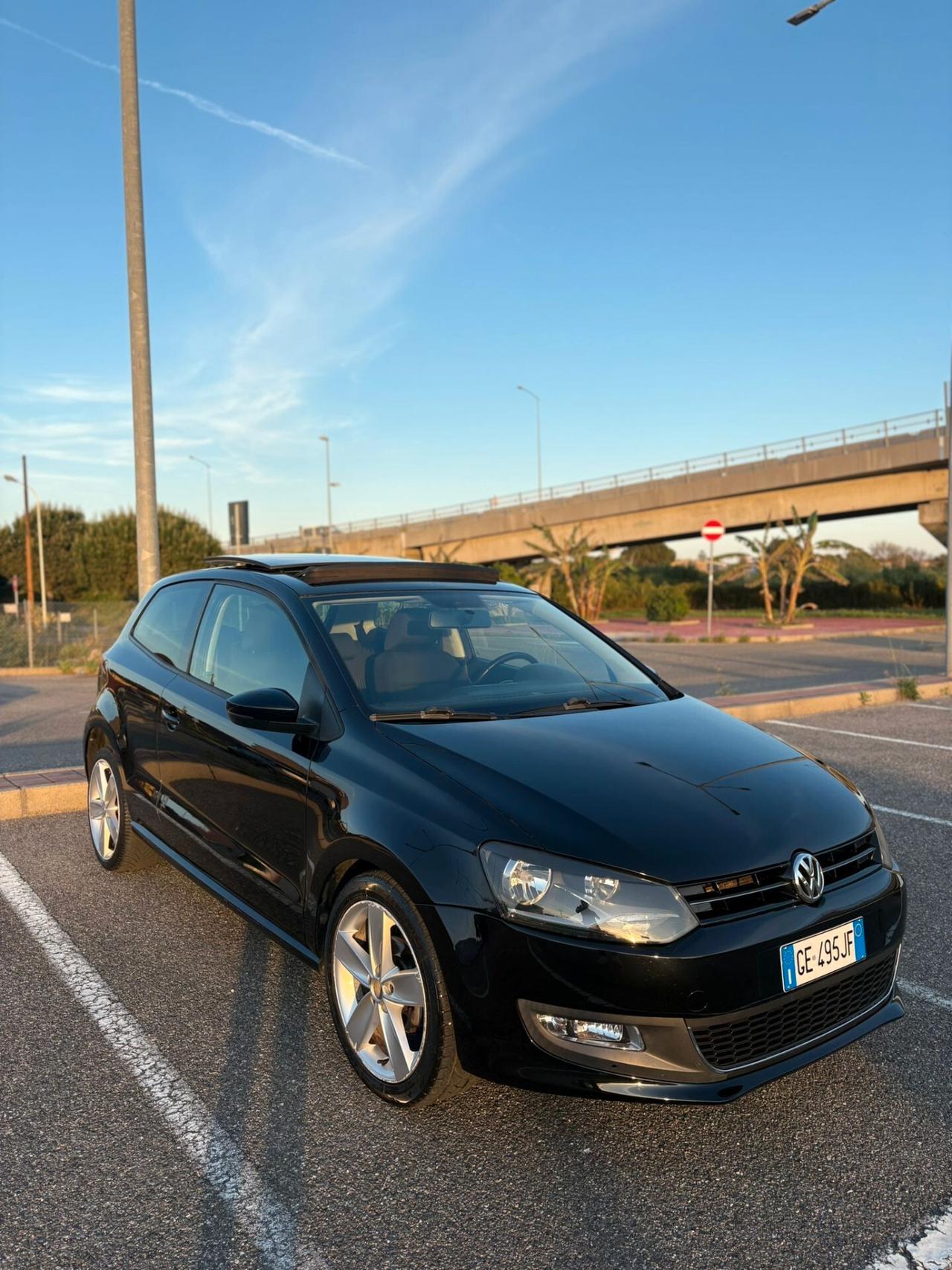 Volkswagen Polo 1.6 TDI 90CV DPF 3 porte Highline