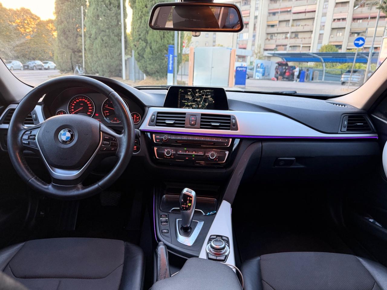 Bmw 316d Touring Sport automatico 2.0 116cv 2016 E6B