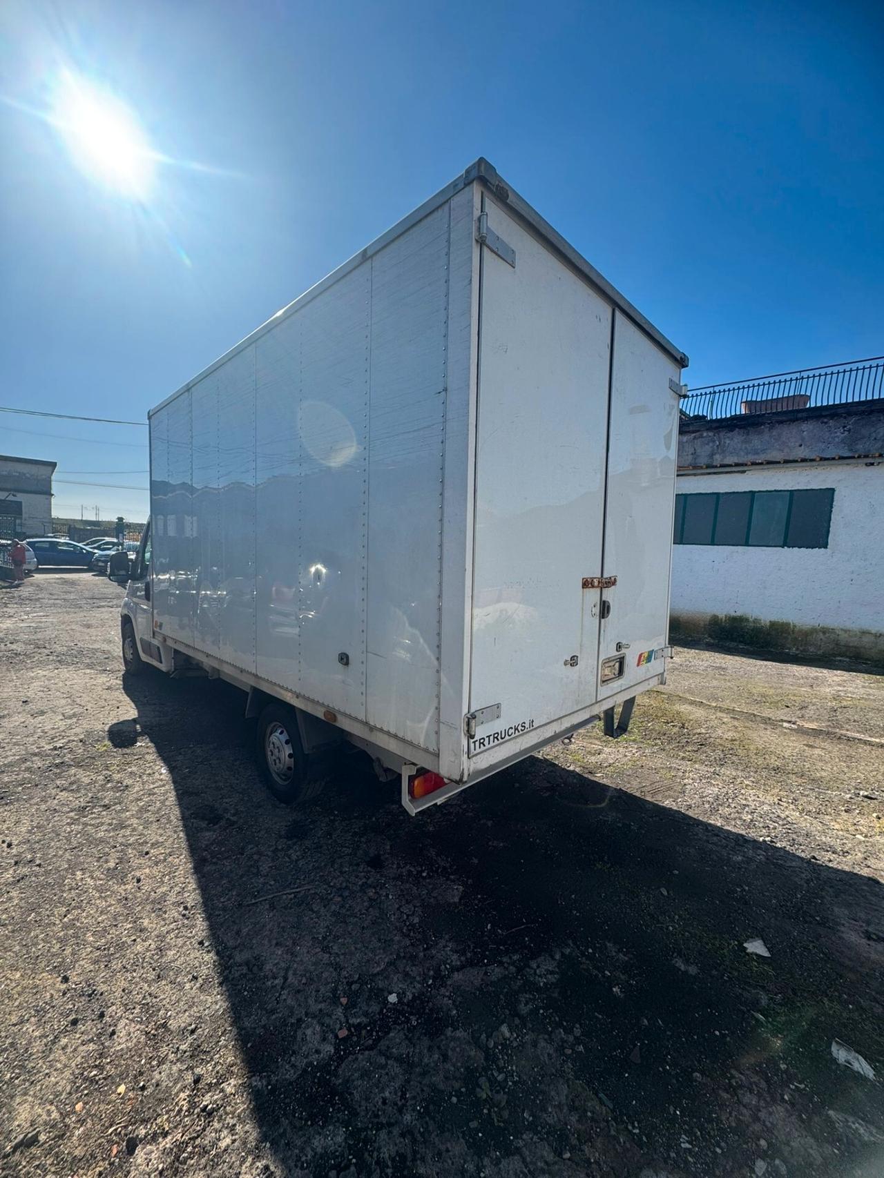 Fiat Ducato 30 2.3 MJT 130CV Furgone LAMIERATO