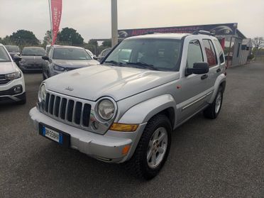 Jeep Cherokee 2.8 CRD Limited