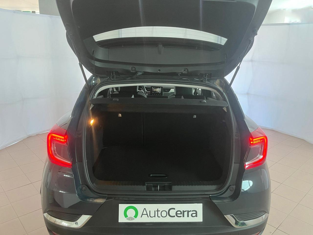 Renault Captur TCe 100 CV GPL FAP Intens - 694 -
