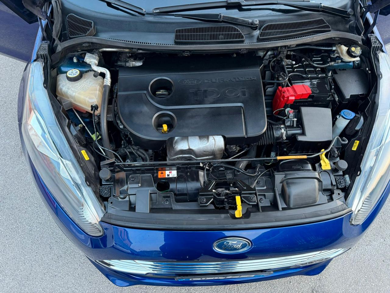 Ford Fiesta 1.5 TDCi 75cv Titanium - 2014