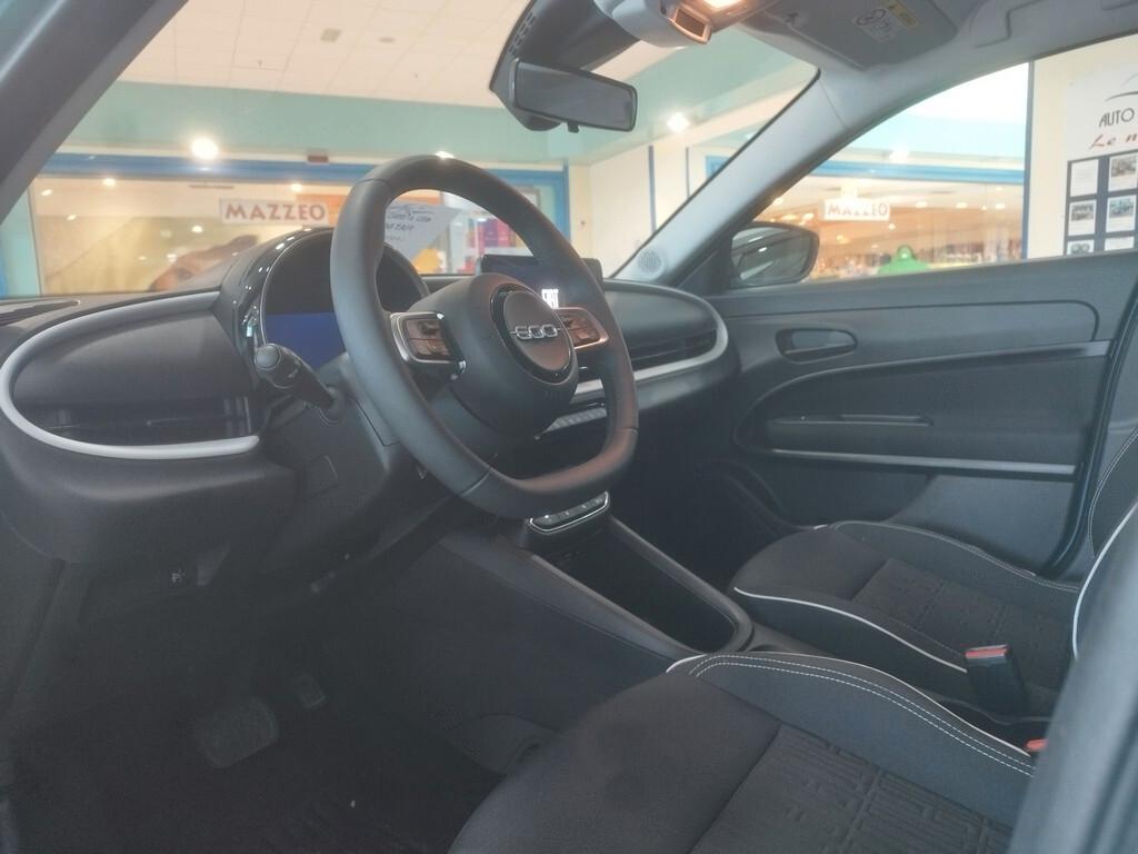 Fiat 600 Hybrid 100 CV DCT MHEV