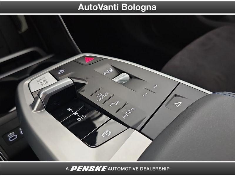 BMW Serie 2 Active Tourer 218d Active Tourer Msport auto