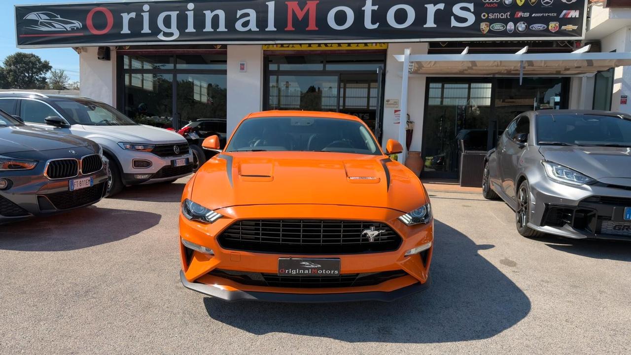 Ford Mustang Fastback 2.3 EcoBoost *PRONTA CONSEGNA*STAGE 2+*UFF ITALIANA*