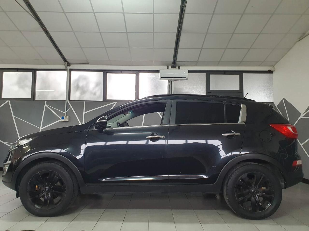 Kia Sportage 1.7 CRDI VGT 2WD Class