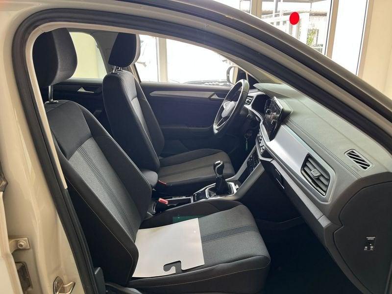 Volkswagen T-Roc T-Roc 1.0 TSI Life