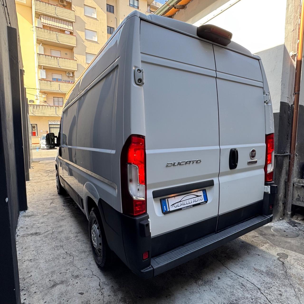 FIAT DUCATO 2.3 MJT 177CV L2H2 – FURGONE 3 POSTI
