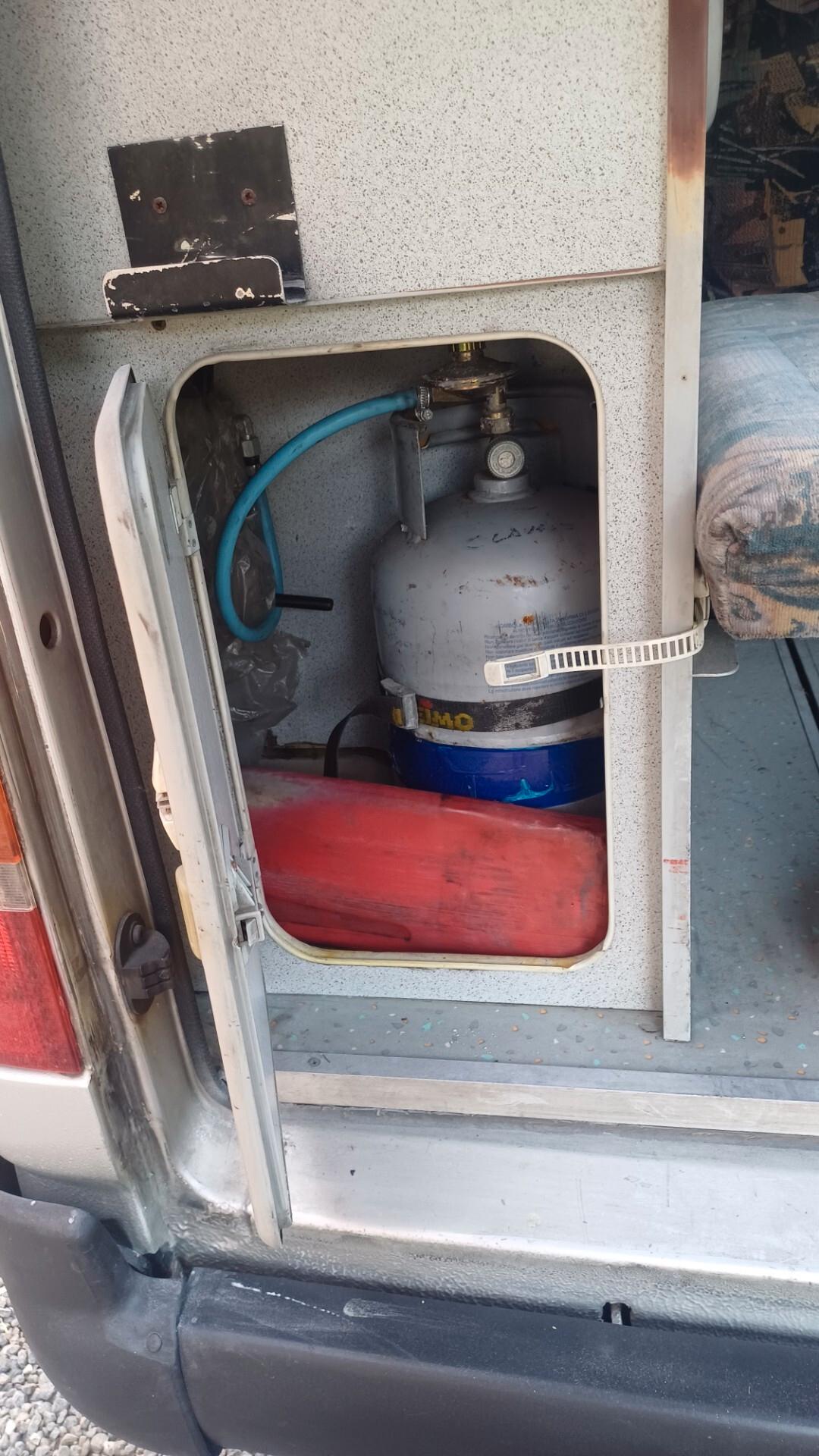 Ford Transit Reimo
