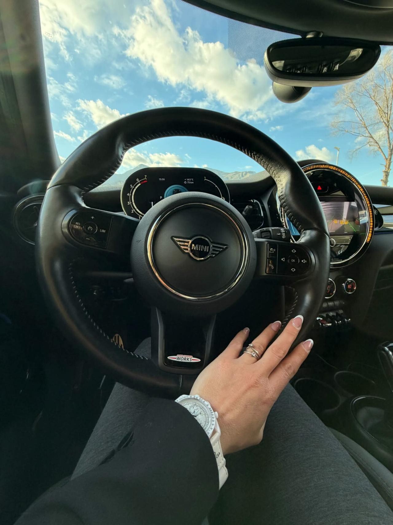 Mini 1.5 One John Cooper Works 5 porte Automatica