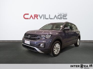 VOLKSWAGEN T-Cross 1.0 tsi Style 95cv