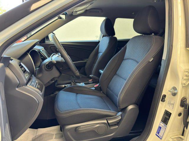 SSANGYONG XLV 1.6 2WD Bi-fuel GPL *TAGLIANDI*TELECAMERA*