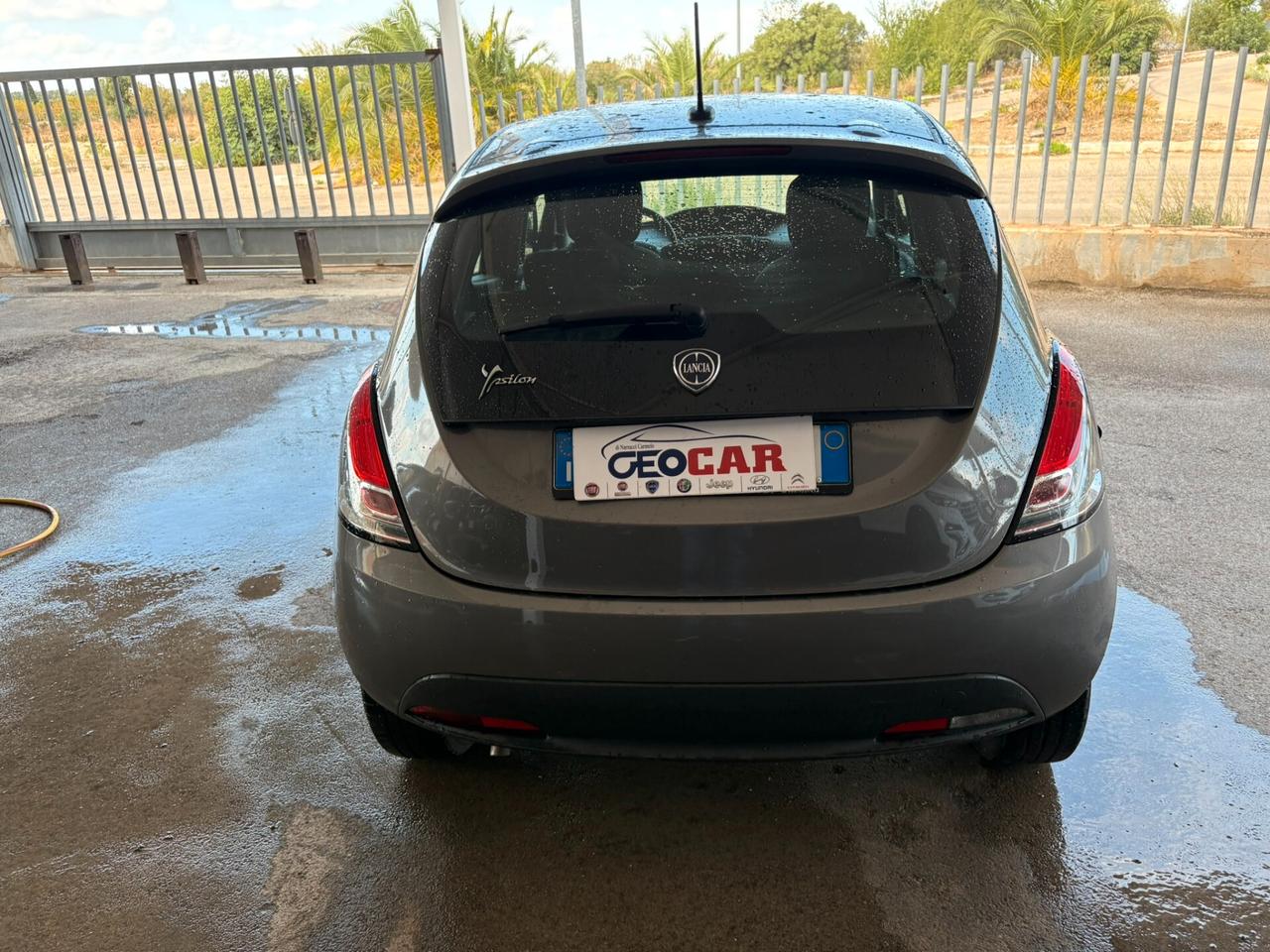 Lancia Ypsilon 1.2 69 CV 5 porte GPL Silver Plus