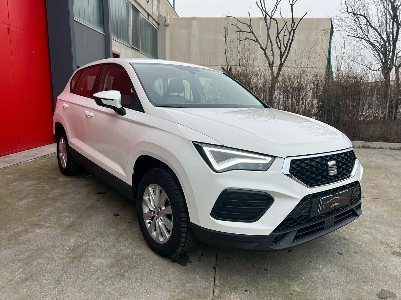 Seat Ateca 1.0 TSI REFERENCE - 2022