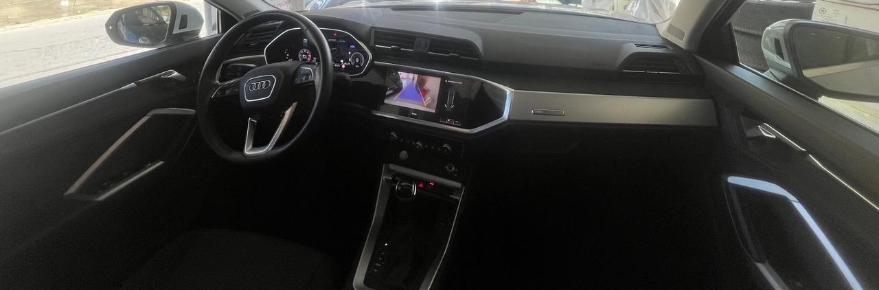 Audi Q3 35 TDI S tronic