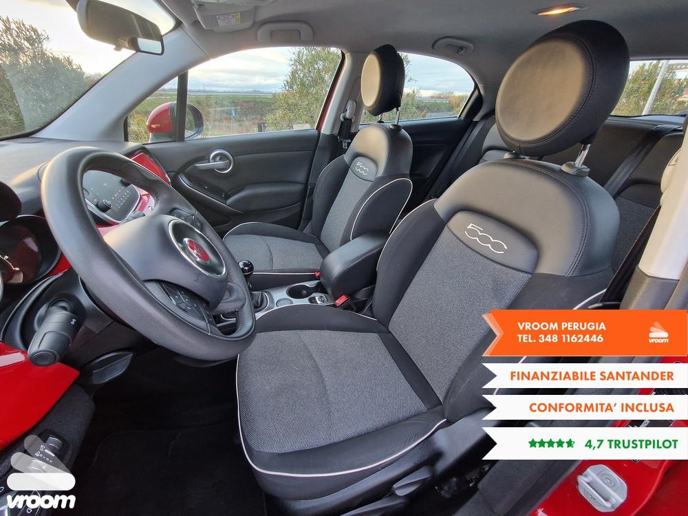 FIAT 500X 1.3 MultiJet 95 CV Business 2018