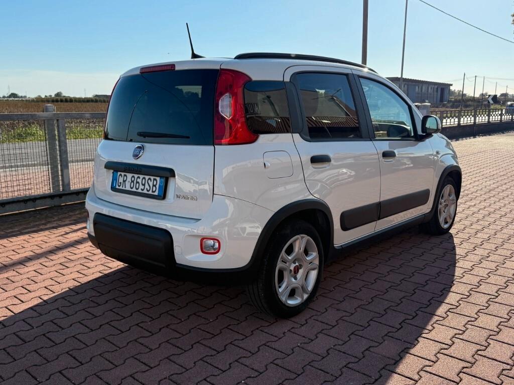 Fiat Panda 1.0 FireFly S&S Hybrid