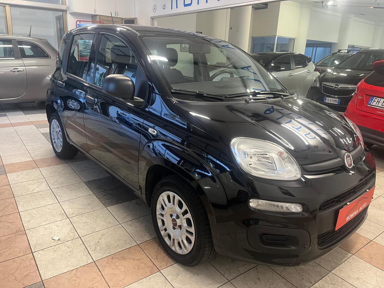 Fiat Panda 1.2 Lounge