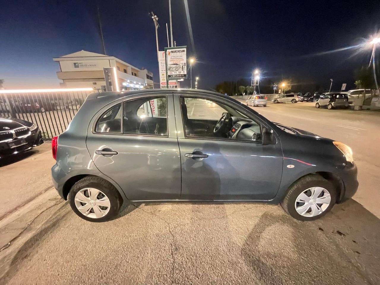 Nissan Micra 1.2 12V 5 porte Acenta