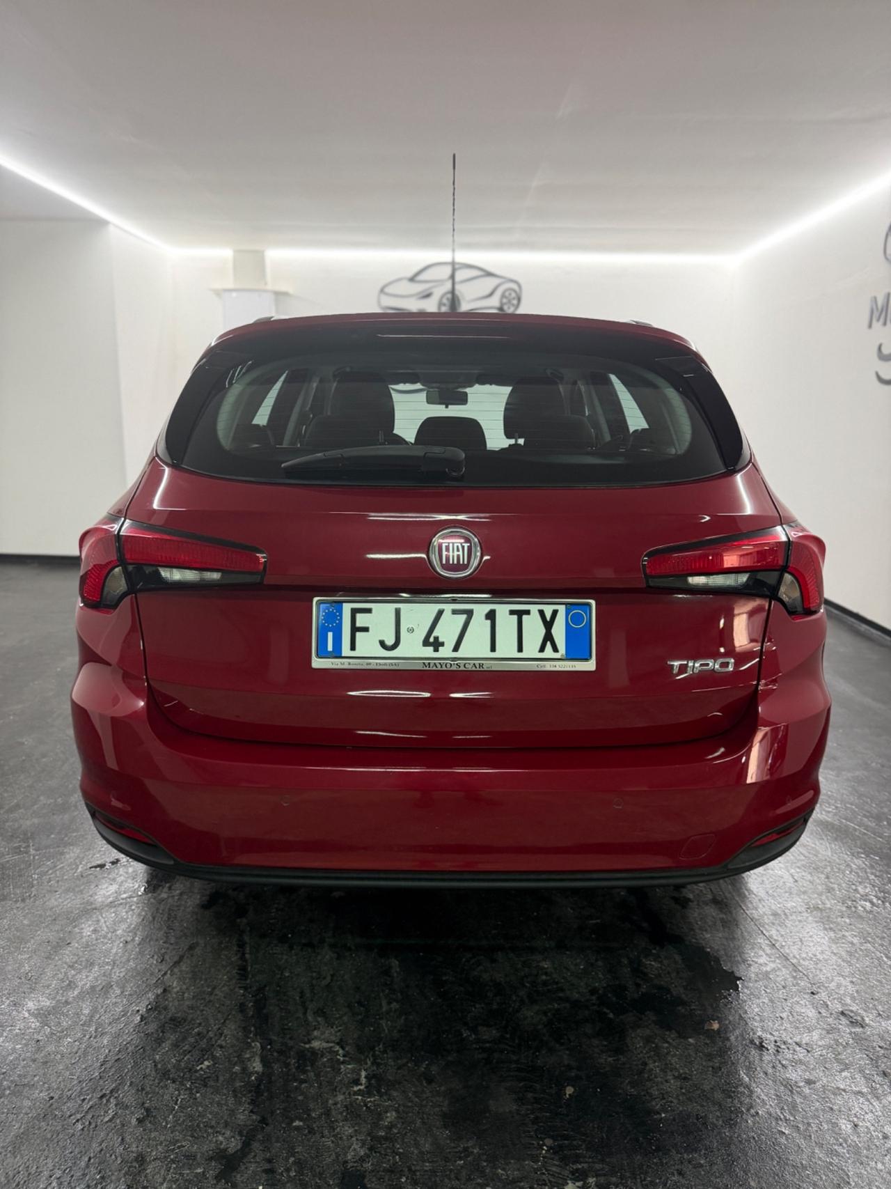 Fiat Tipo (anno 2017)
