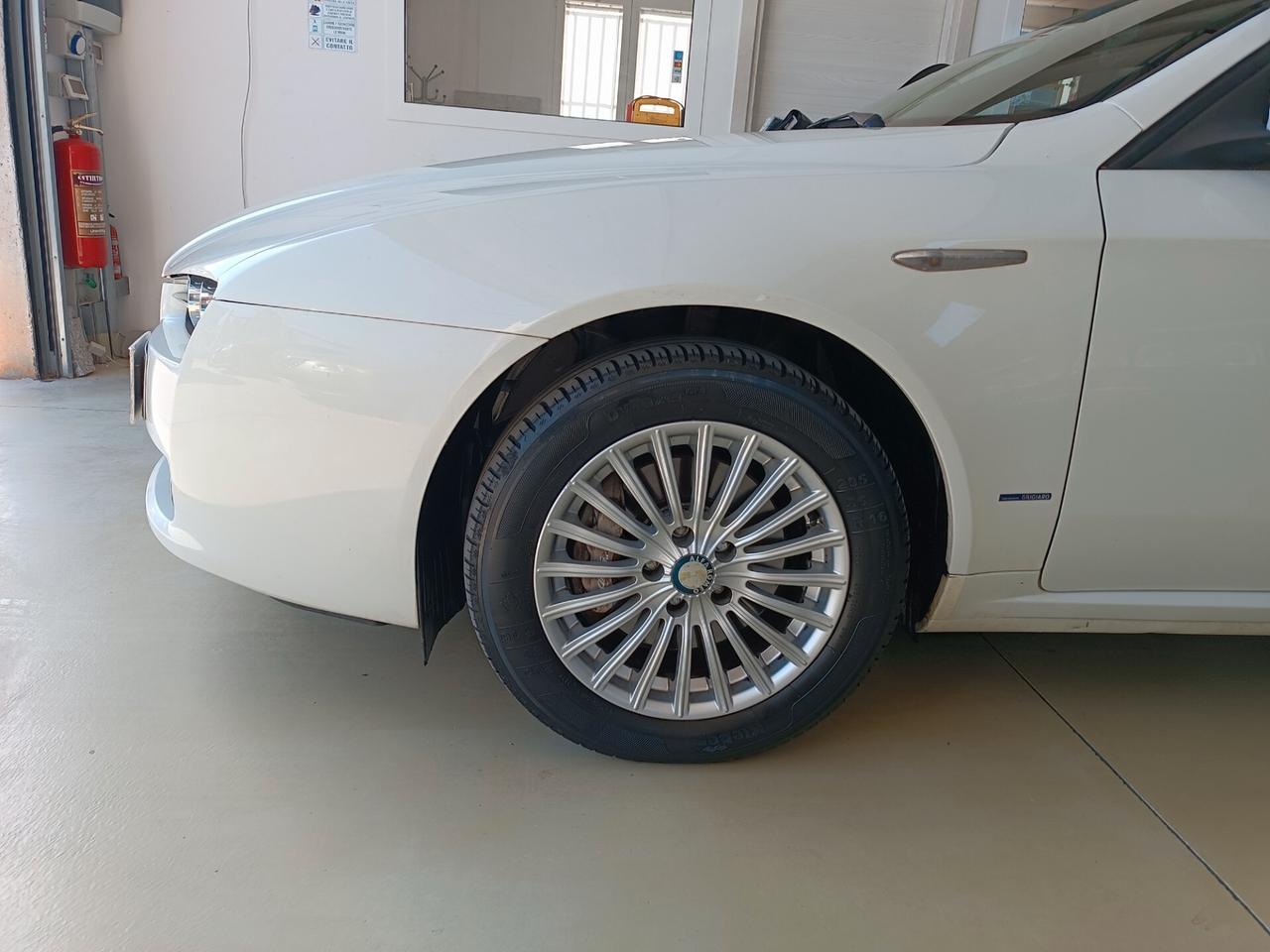 Alfa Romeo 159 2.0 JTDm 136 CV Sportwagon Super