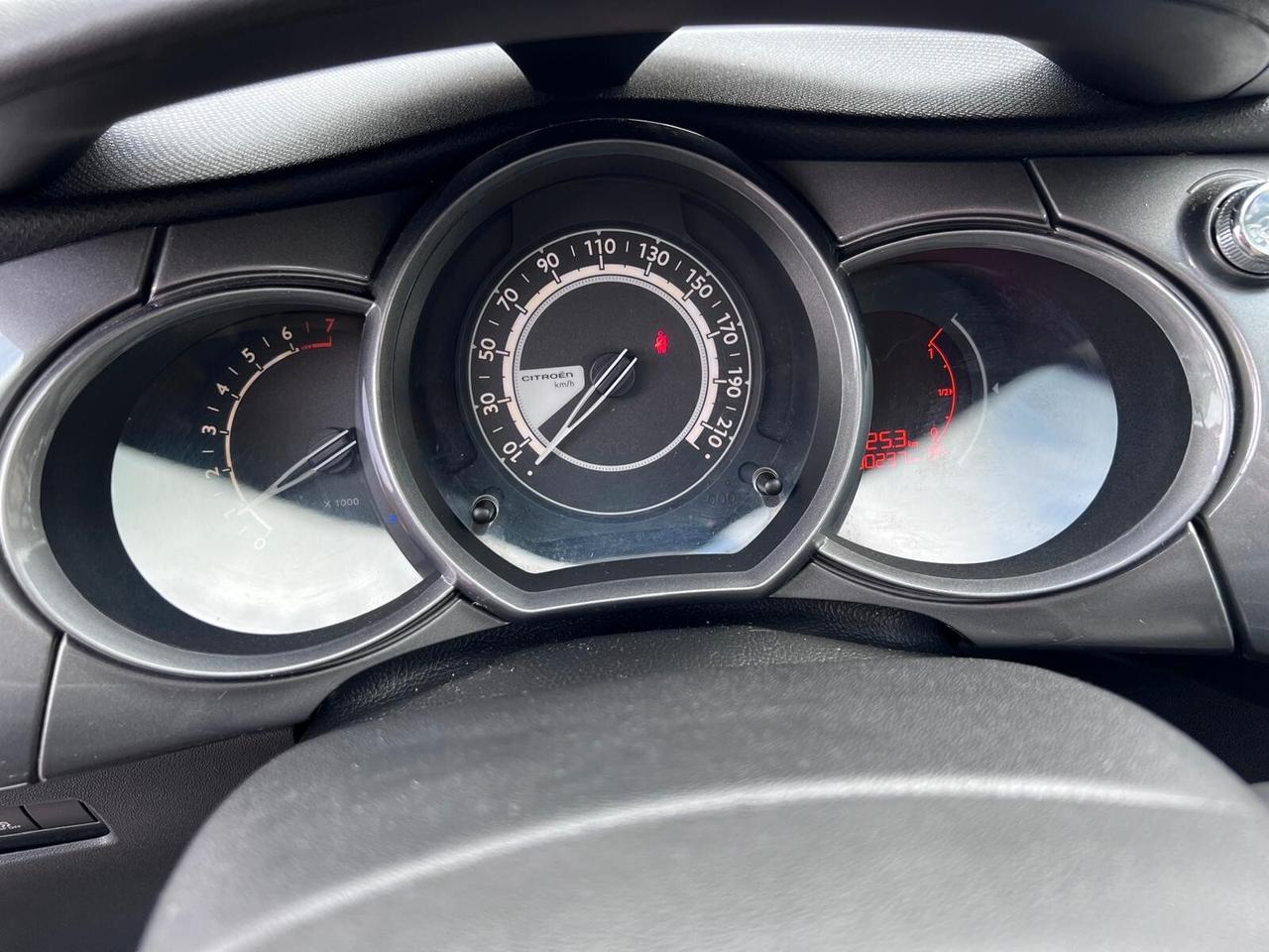 Citroen C3 1.2 VTi 82 Exclusive