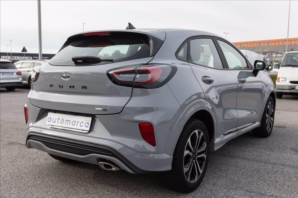 FORD Puma 1.0 ecoboost h ST-Line s&s 125cv del 2022