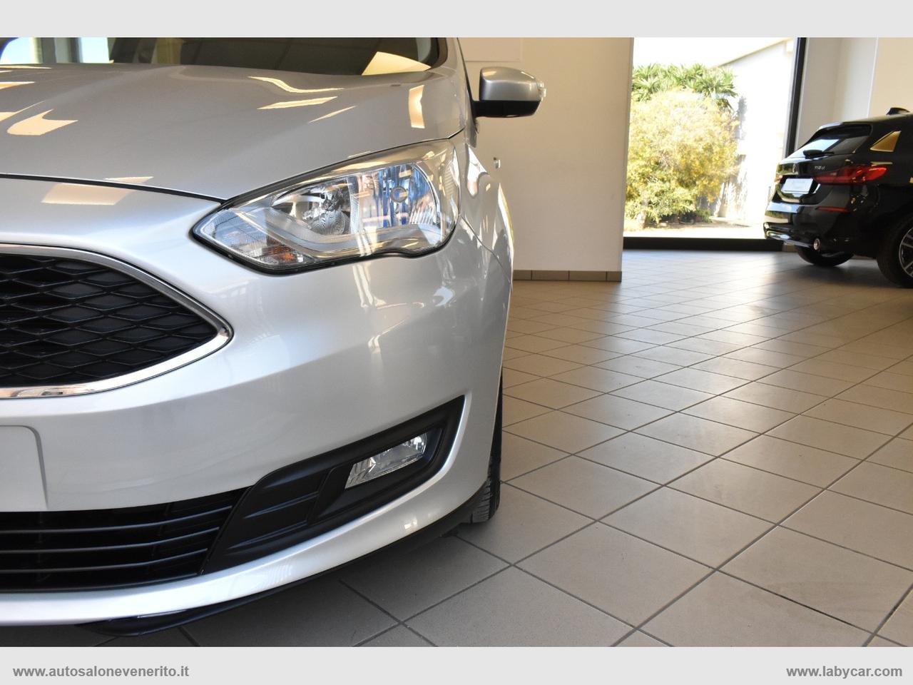 FORD C-Max 1.5 TDCi 120 CV S&S Plus
