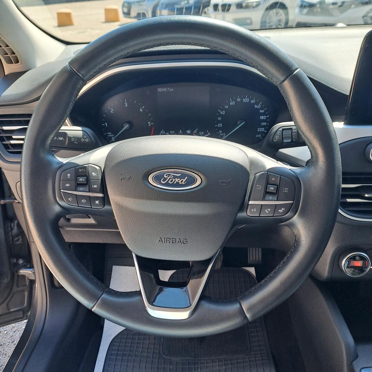 Ford Focus S.W. 1.5 Ecoblue 120 Cv Aut. Business