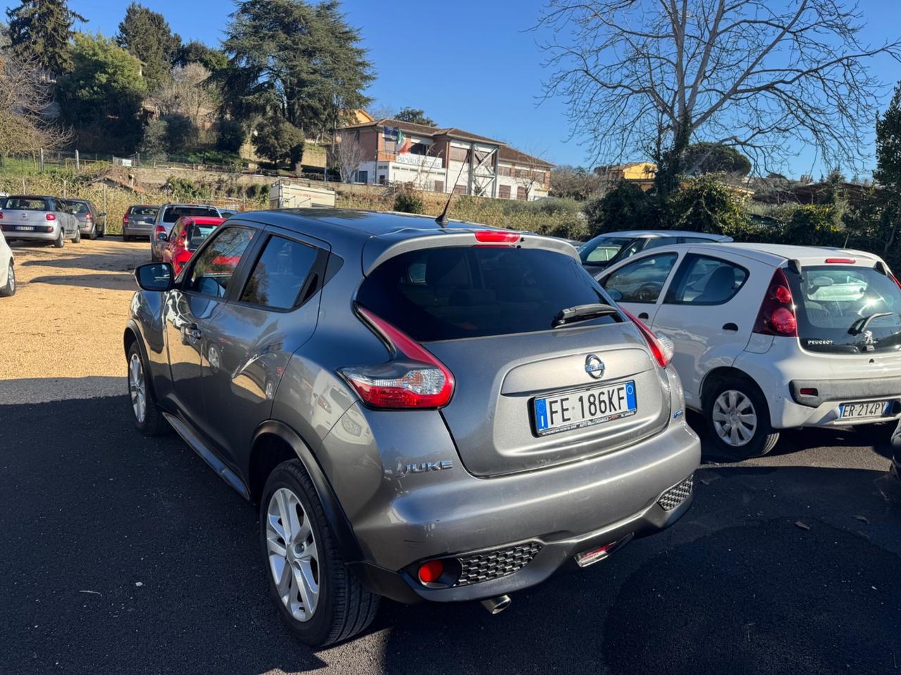 Nissan Juke 1.5 dCi Start&Stop Tekna NEOPATENTATI