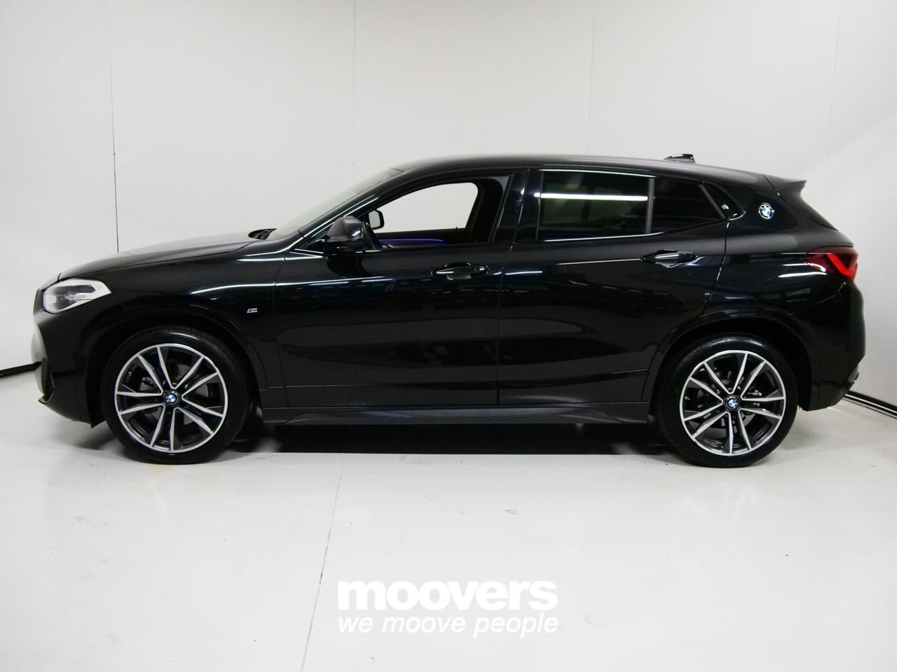 BMW X2 (F39) sDrive18i Msport *Black Pack*