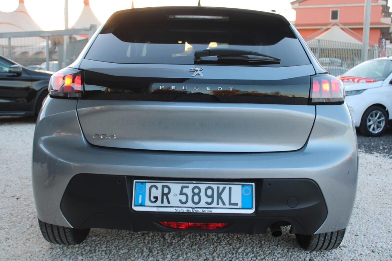 Peugeot 208 Tua A SOLI 142€ al mese
