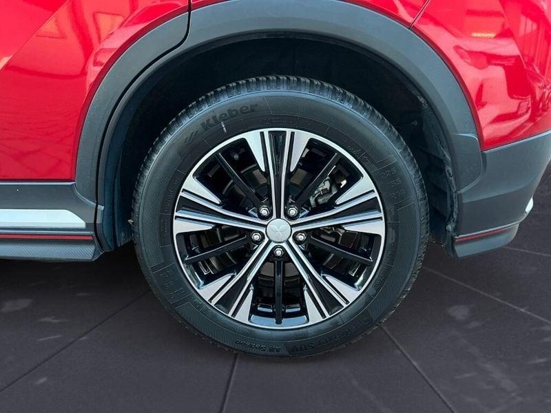 Mitsubishi Eclipse Cross 1.5 turbo 4WD aut. Diamond