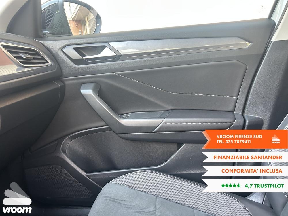 VOLKSWAGEN T-Roc 1ª serie T-Roc 1.0 TSI Style