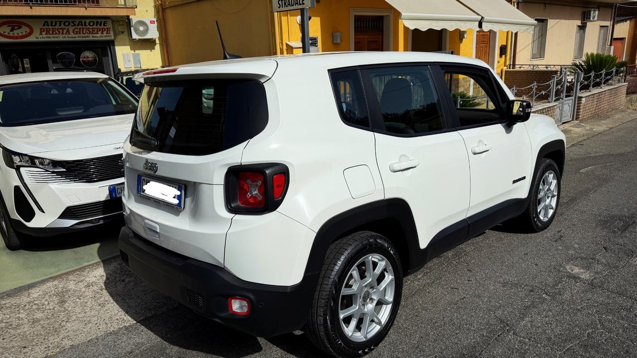 Jeep Renegade 1.6 Mjt 130 CV Limited - 2023