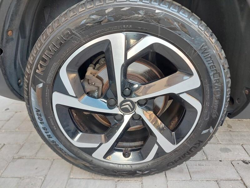 Citroen C5 Aircross BlueHDi 180 S&S EAT8 Shine