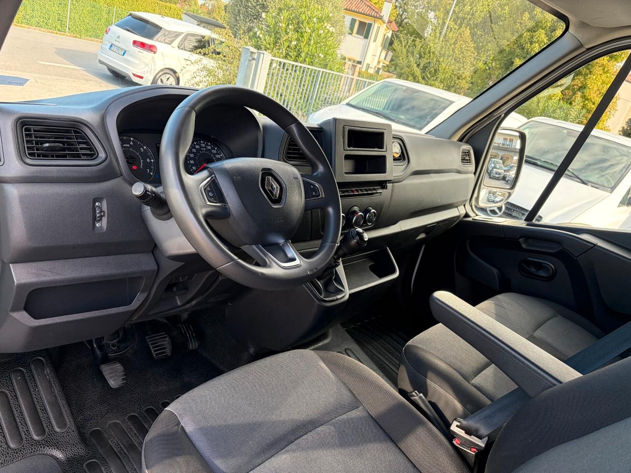Renault Master T35 2.3 dci 135 PM-TM Furgone