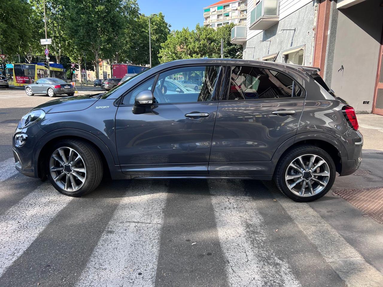 Fiat 500X SPORT 1.6 Multijet #5859