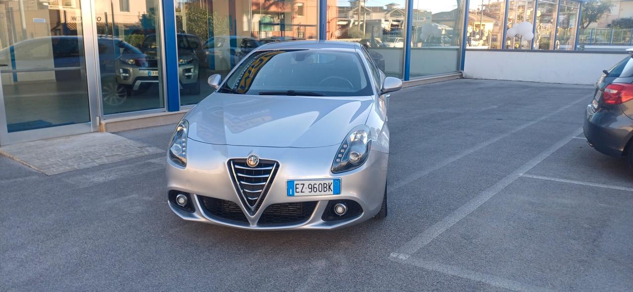 Alfa Romeo Giulietta 1.6 JTDm-2 105 CV Exclusive