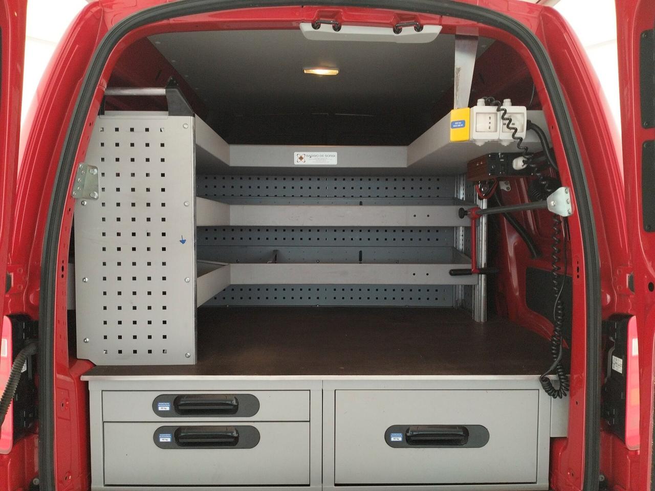 Volkswagen Caddy 2.0 TDI 122 CV 4Motion - IVA ESCLUSA