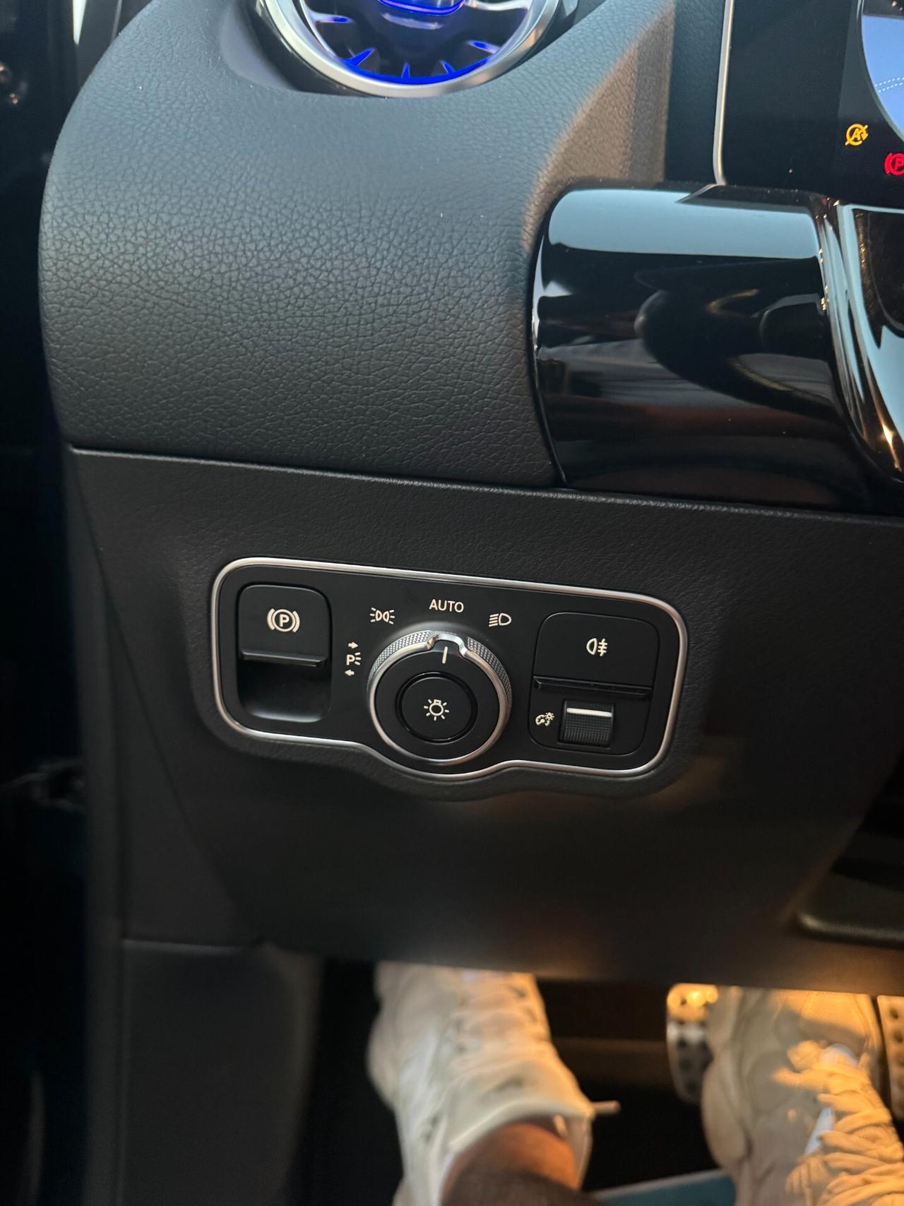 Mercedes-benz B 200 d Automatic Premium EXTRA-FULL