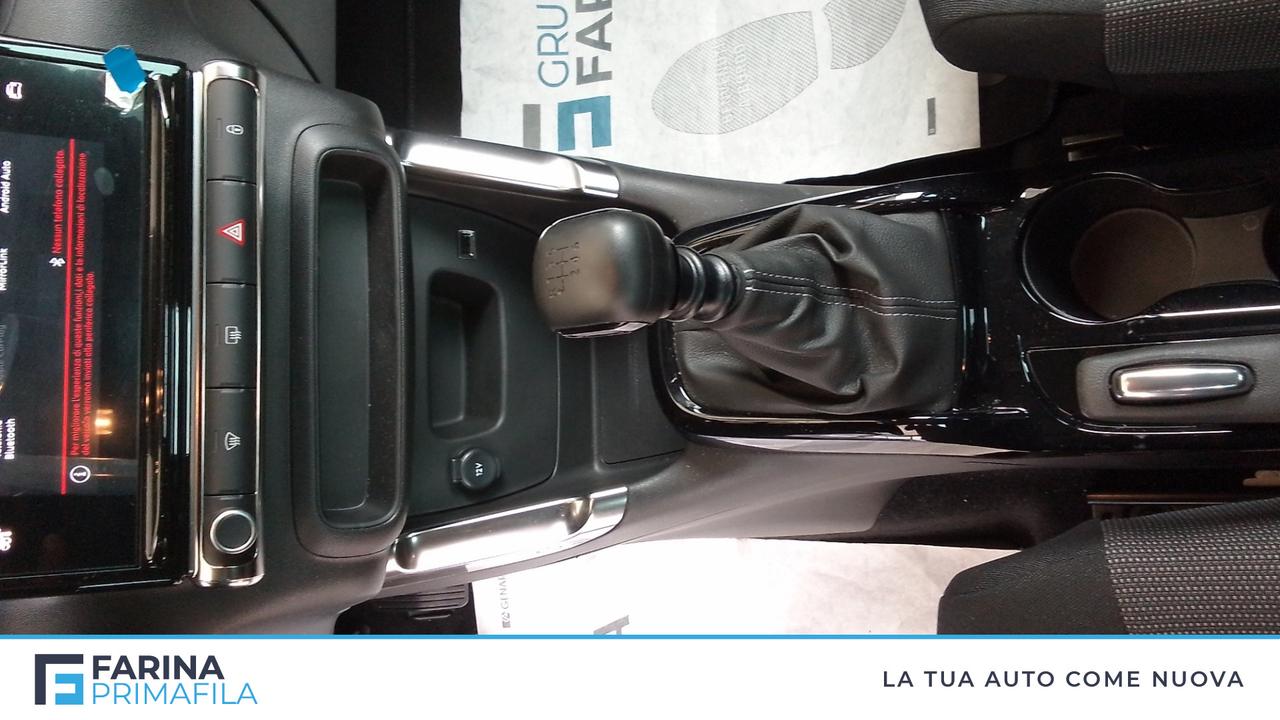 CITROEN C3 Aircross 1.2 puretech You s&s 110cv