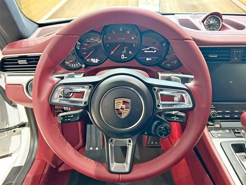Porsche 911 3.0 Carrera S Coupé