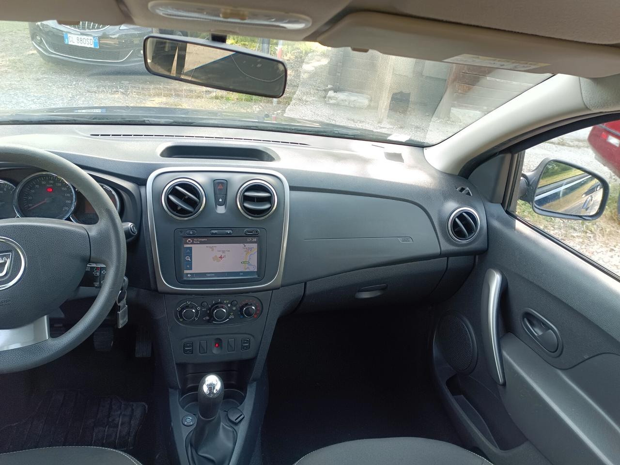 Dacia Sandero 0.9 TCe 12V TurboGPL 90CV Start&Stop Ambiance