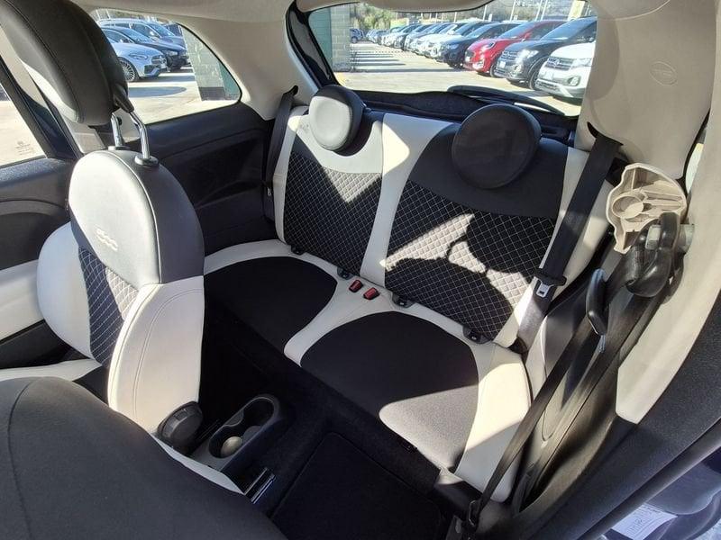 FIAT 500 1.0 hybrid Dolcevita 70cv
